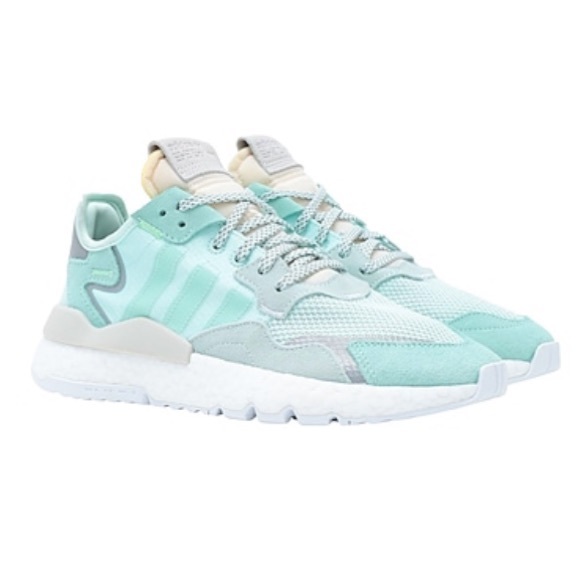 adidas Shoes - Adidas Originals Nite Jogger Ice Mint. NWT!